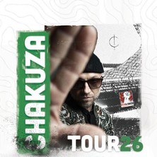Chakuza - Tour 2026 20.09.2026 BEI CHEZ HEINZ