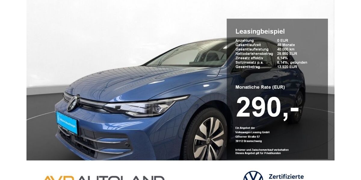 VW Golf 17.932 km 28.480 &euro; Dingolfing 84130