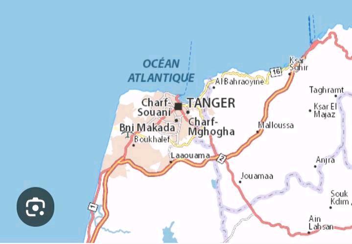 Wohnung in TangerMarokko 2 zimmer