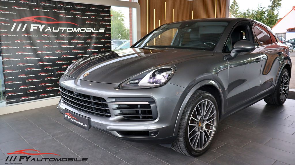 Porsche Cayenne 51.100 km 63.900 &euro; Fürth 90765