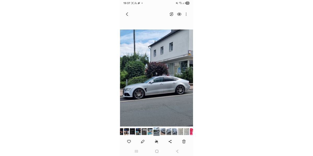 Audi A7 222.000 km 14.900 &euro; Niedernhausen 65527