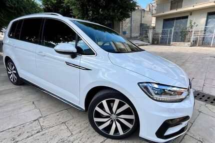 VW Touran 162.000 km 22.000 &euro; Jembke 38477