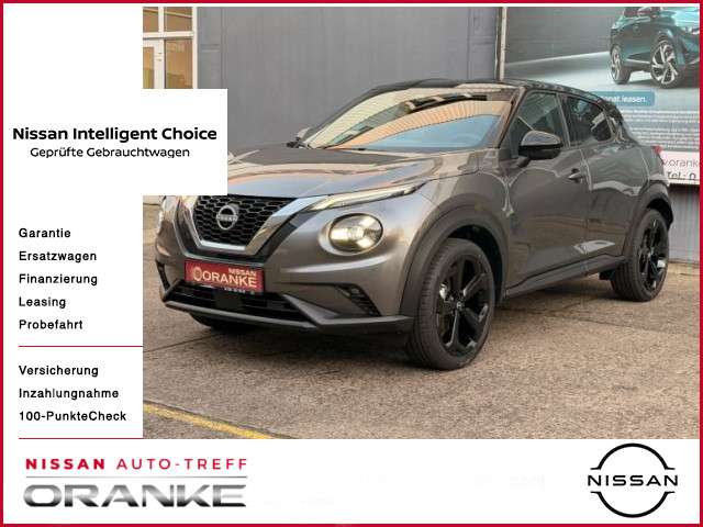 Nissan Juke 2.000 km 26.400 &euro; Berlin / Hohenschönhausen 13055