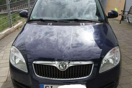 Skoda Roomster 90.000 km 4.100 &euro; Siegen, Universitätsstadt 57074