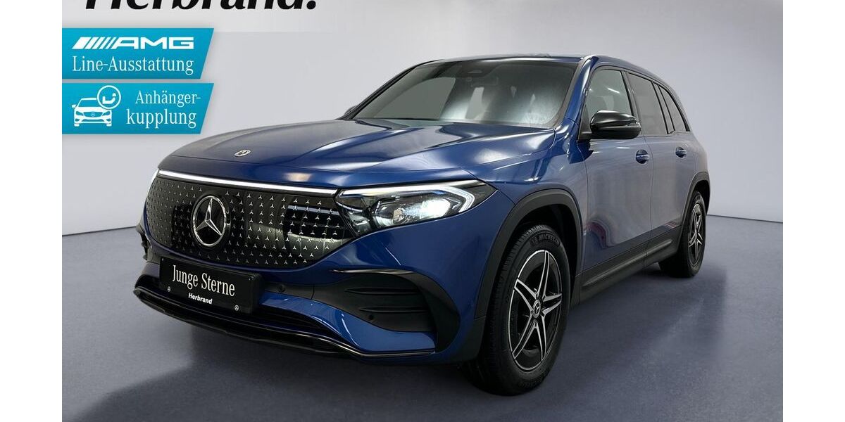 Mercedes-Benz EQB 12.405 km 38.730 &euro; Kleve 47533