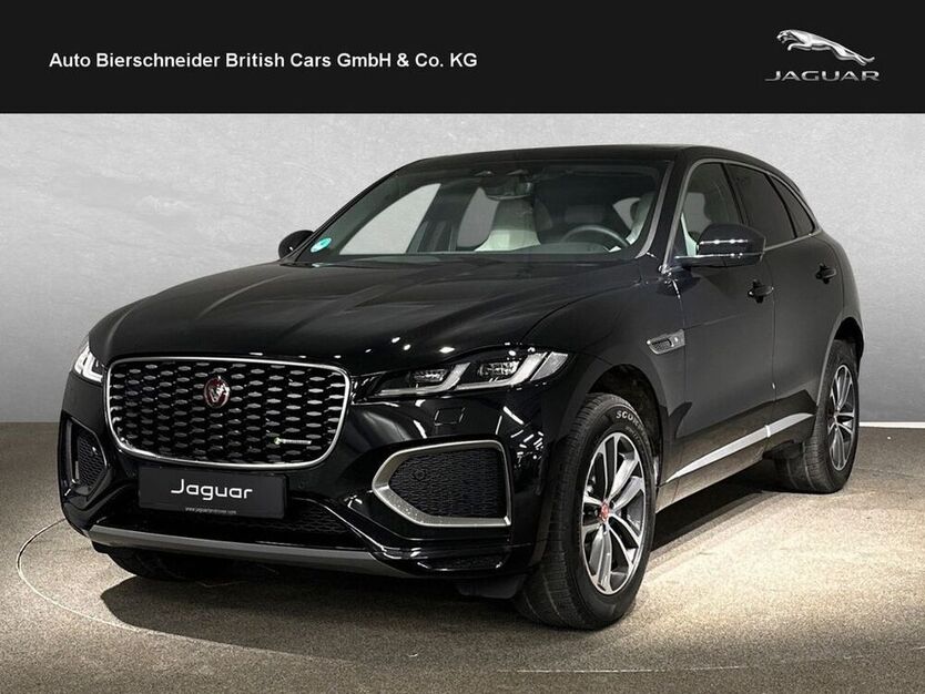 F-Pace