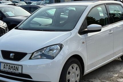 Seat Mii 153.188 km 6.450 € München 81243