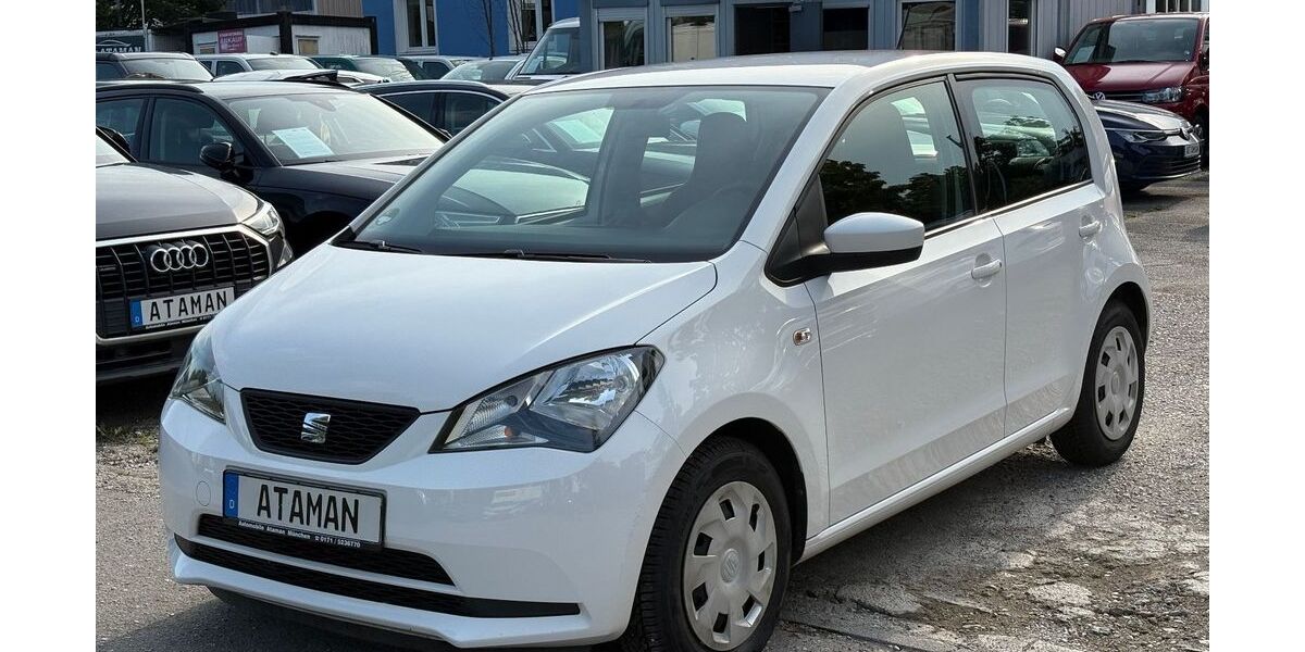 Seat Mii 153.188 km 6.450 € München 81243