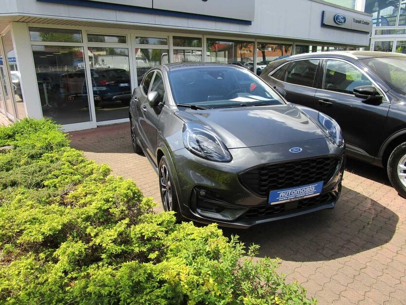 Ford Puma 11.170 km 26.490 € Mühlhausen 99974