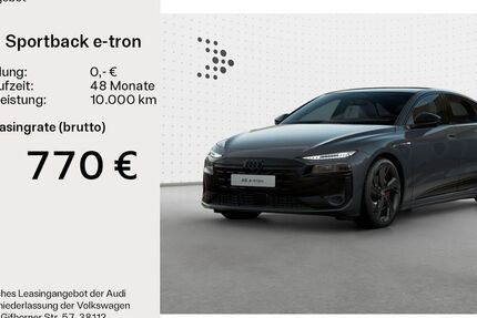 Audi A6 e-tron 3.500 km 78.845 &euro; Schweinfurt 97424