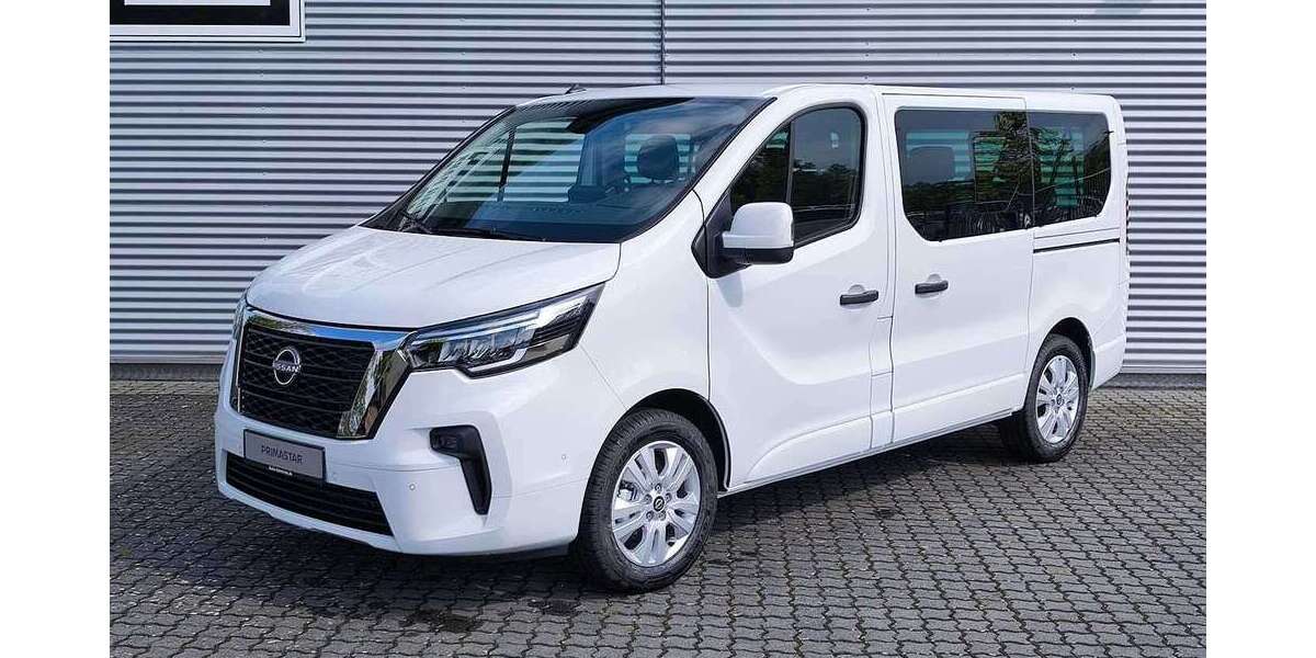 Nissan Primastar 7.100 km 39.751 € Offenbach 63069