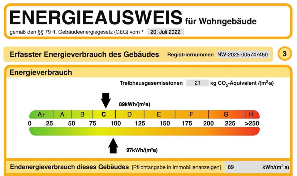 Einfamilienhaus Waldbröl - 6 Zimmer, 126 m&sup2;, 1.500&euro; | Angebot:26229000