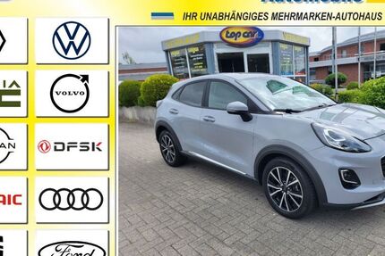 Ford Puma 36.460 km 17.601 &euro; Wilhelmshaven 26384