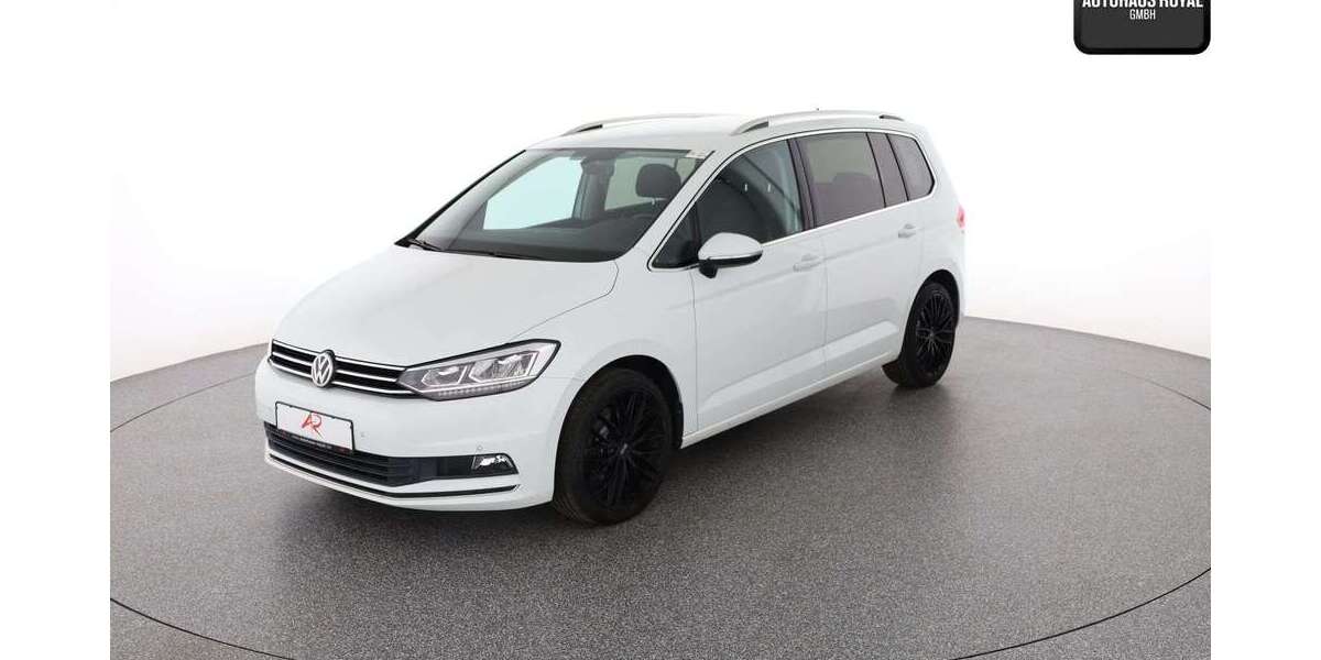 VW Touran 70.527 km 21.780 &euro; Berlin 12103