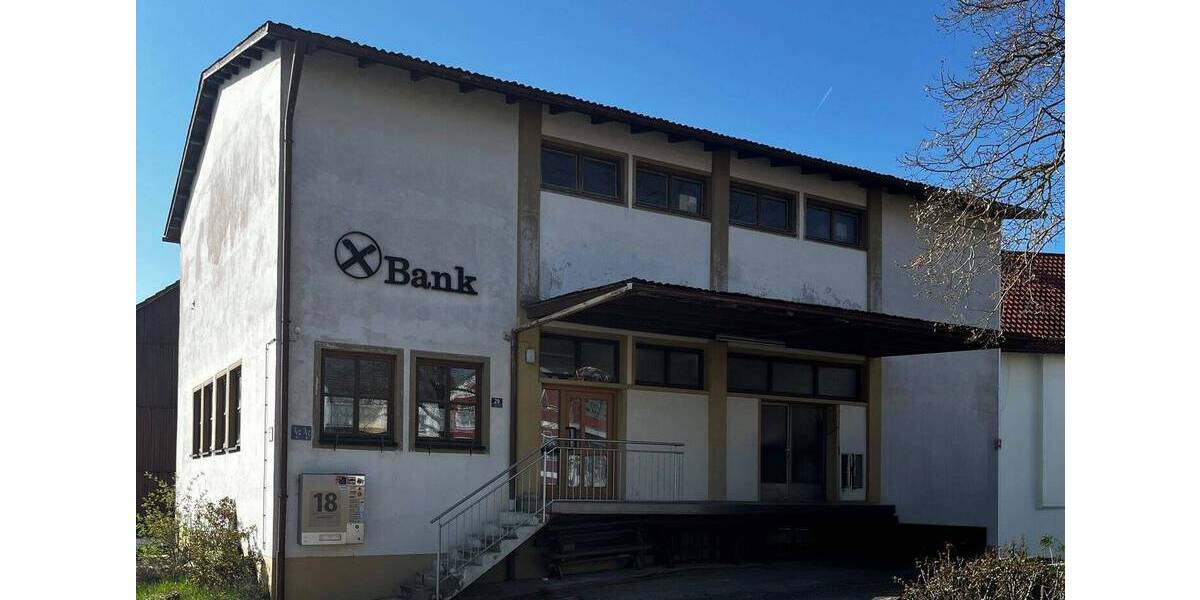 Gewerbeobjekt Kinding / Haunstetten Haunstetten - 49.000&euro; | Angebot:26206252