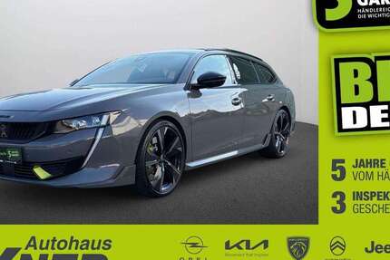 Peugeot 508 110.861 km 20.990 &euro; Plauen 08529