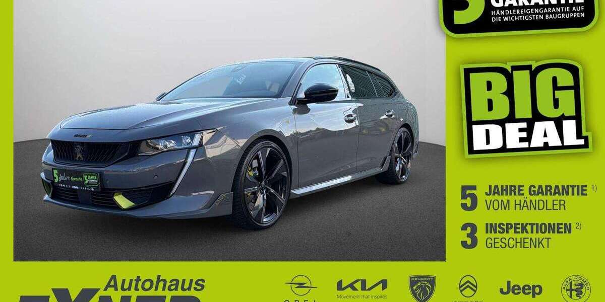 Peugeot 508 110.861 km 20.990 &euro; Plauen 08529