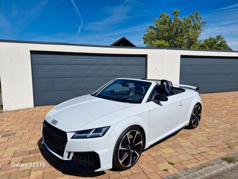 TT RS