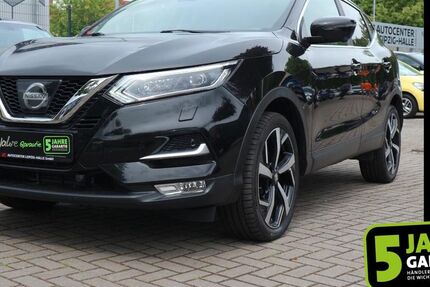 Nissan Qashqai 96.975 km 14.970 &euro; Halle 06130