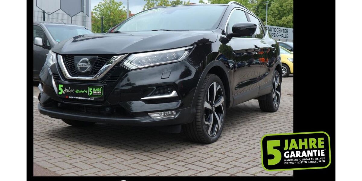 Nissan Qashqai 96.975 km 14.970 &euro; Halle 06130