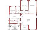Etagenwohnung Hemhofen Zeckern - 3 Zimmer, 97 m&sup2;, 295.000&euro; | Angebot:25669585