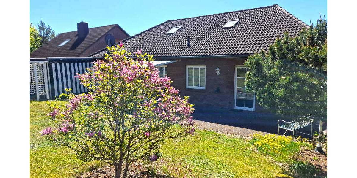 Bungalow Schneverdingen - 3 Zimmer, 112 m&sup2;, 339.000&euro; | Angebot:26540973