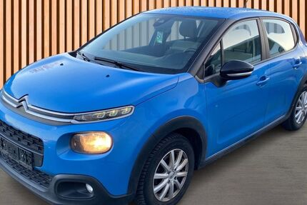 Citroen C3 122.042 km 6.880 &euro; Dresden 01328