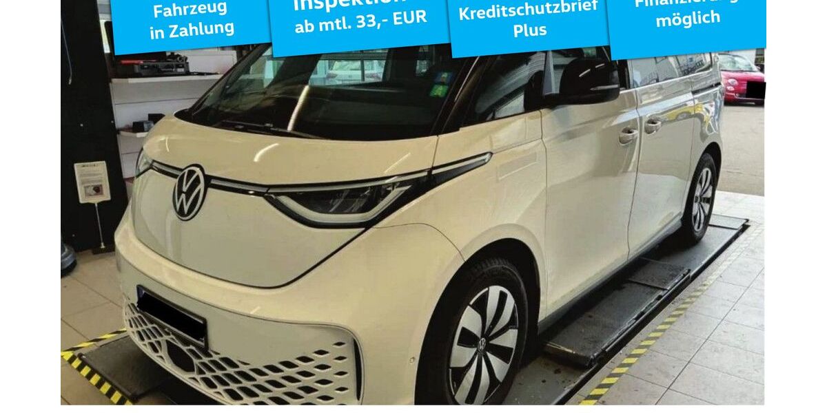 VW ID. Buzz 43.982 km 39.880 &euro; Weingarten 88250
