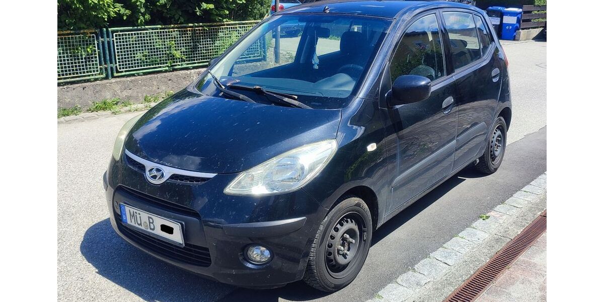 Hyundai i10 275.000 km 800 &euro; Aschau a. Inn 84544