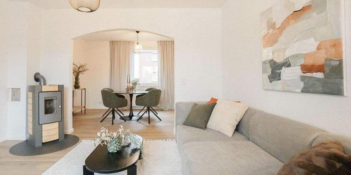 Provisionsfreies Reihenhaus in familienfreundlichem Quartier steht für Ihren Einzug bereit! 4 zimmer