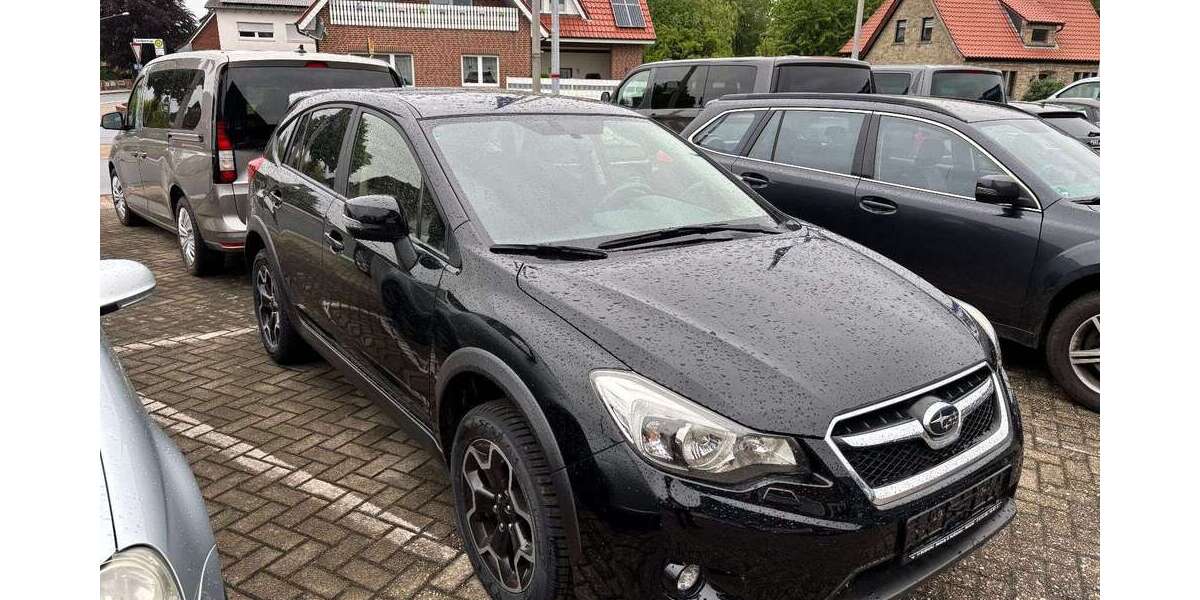 Subaru XV 193.000 km 7.800 &euro; Hörstel-Bevergern 48477