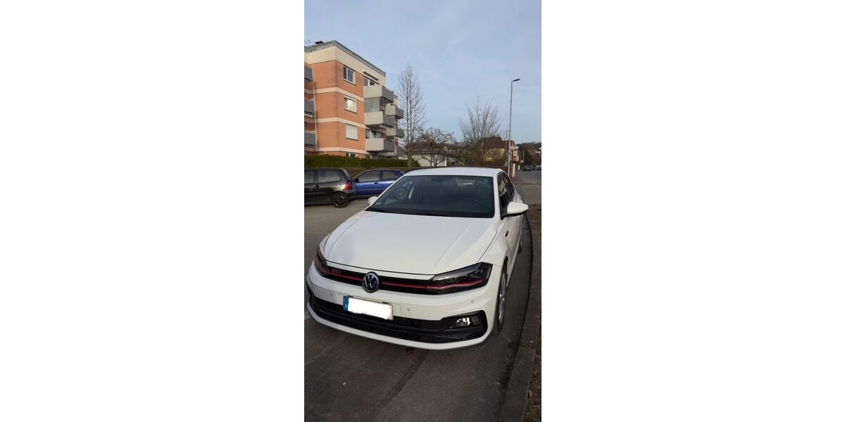 VW Polo 111.700 km 16.500 &euro; Weingarten 88250