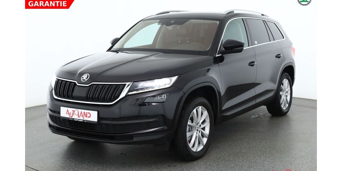 Skoda Kodiaq 88.701 km 24.990 &euro; Zwickau 08056