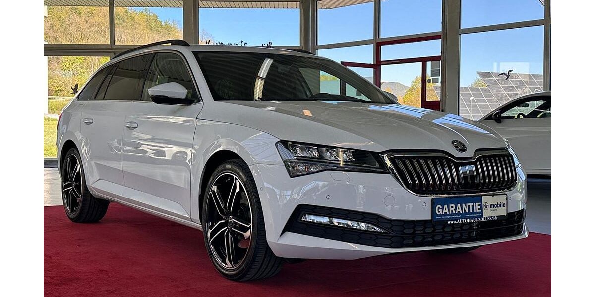 Skoda Superb 19.485 km 24.999 &euro; Hechingen 72379