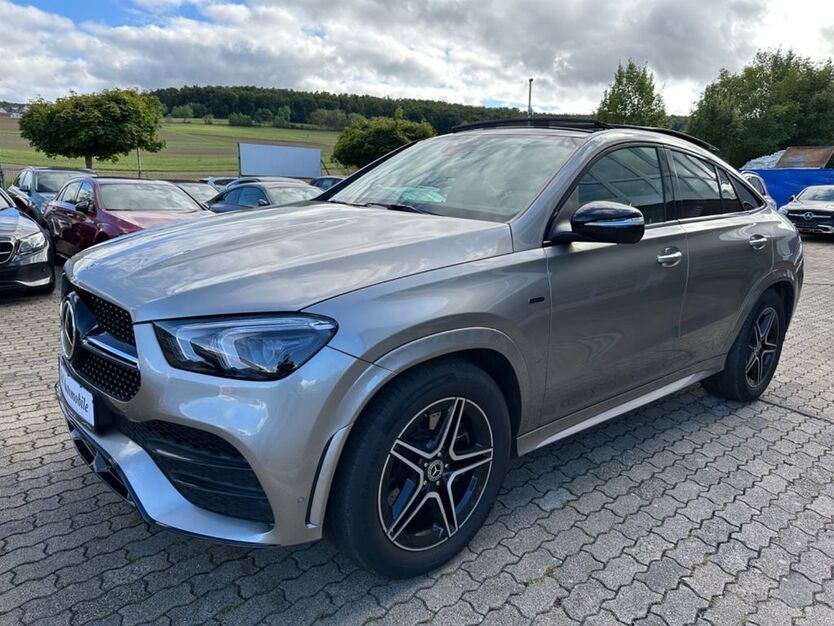 Mercedes-Benz GLE 350 29.000 km 70.900 € Simmozheim/Stuttgart 75397