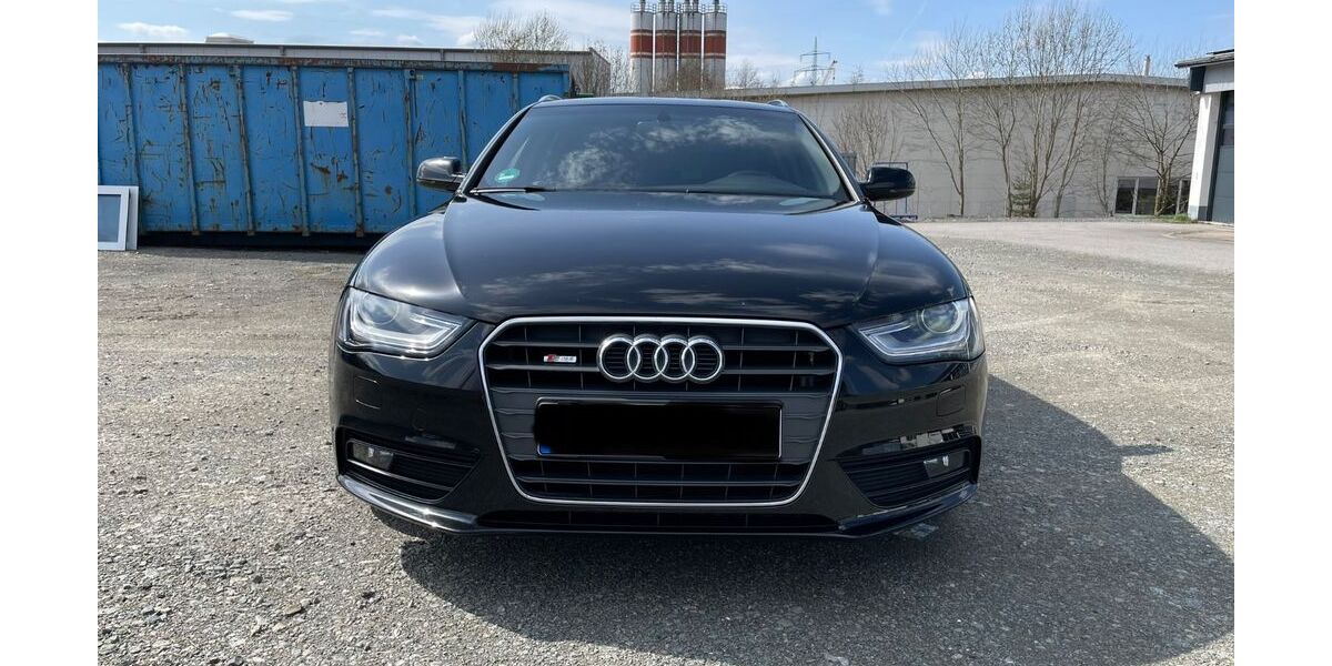 Audi A4 188.500 km 13.120 &euro; Lennestadt 57368