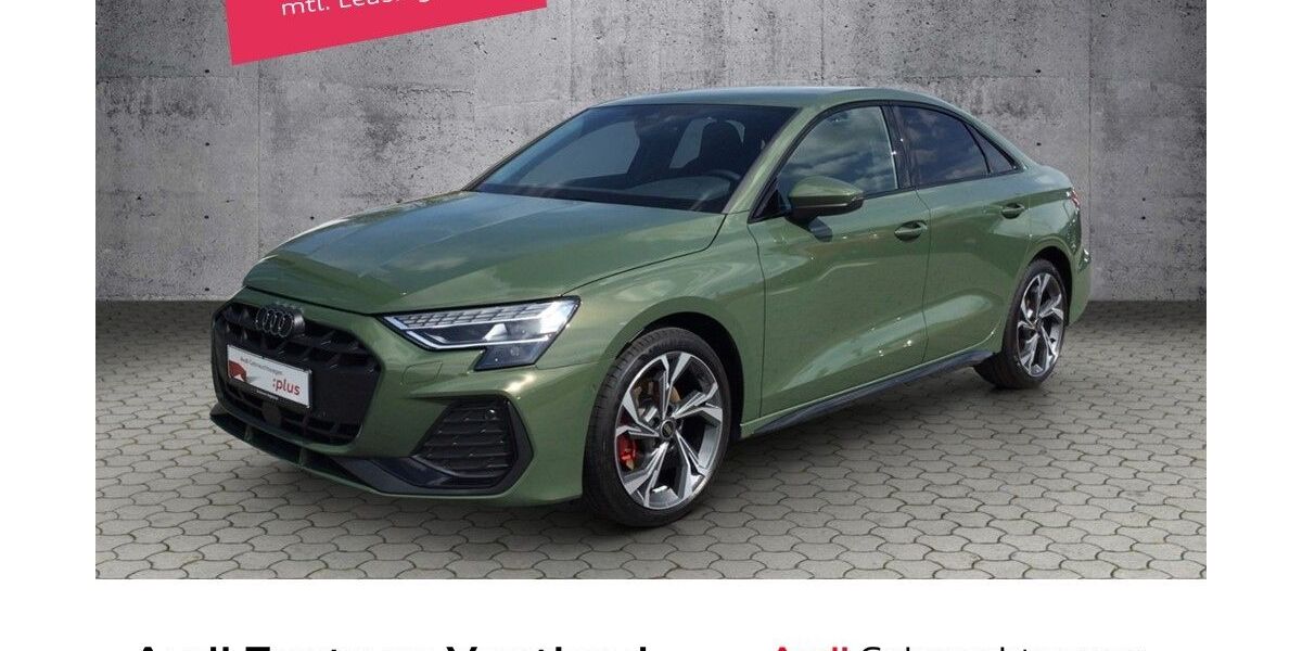 Audi A3 30.900 km 34.980 € Plauen 08527