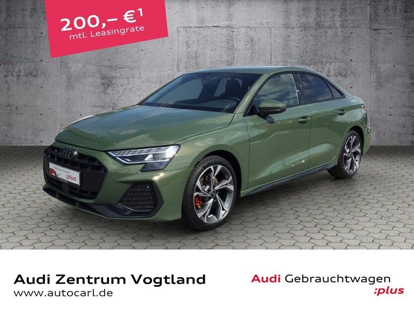 Audi A3 30.900 km 35.980 € Plauen 08527