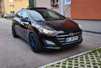 Hyundai i30 165.000 km 8.900 &euro; Sankt Blasien 79837