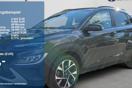 Hyundai KONA 57.900 km 16.179 € Coburg 96450