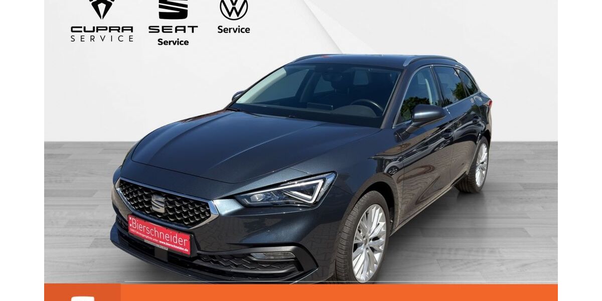 Seat Leon 41.080 km 21.350 &euro; Gunzenhausen 91710