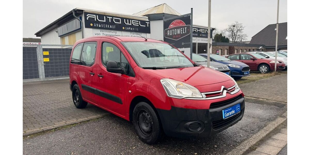 Citroen Berlingo 196.000 km 6.990 &euro; Moers 47441