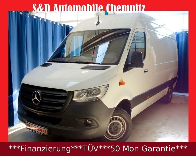 Mercedes-Benz Sprinter 38.000 km 35.499 € Chemnitz 09120