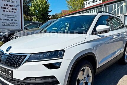 Skoda Karoq 112.000 km 21.500 &euro; Nürnberg 90431