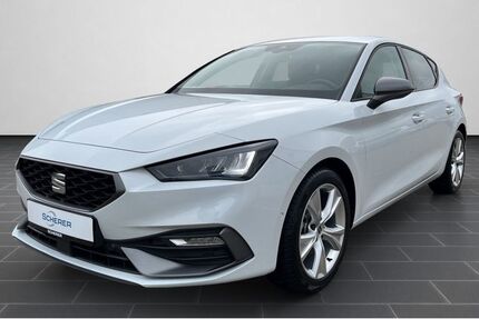Seat Leon 19.792 km 24.200 &euro; Ladenburg 68526