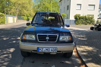 Suzuki Grand Vitara 107.000 km 3.999 &euro; Mainz kastl 55252
