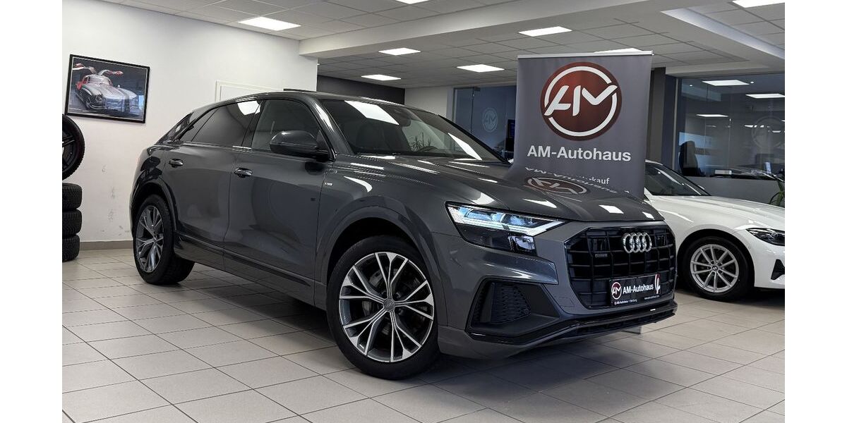 Audi Q8 104.000 km 54.599 € Hamburg 21031