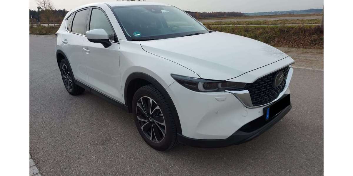 Mazda CX-5 12.700 km 33.500 &euro; Langweid a.Lech 86462