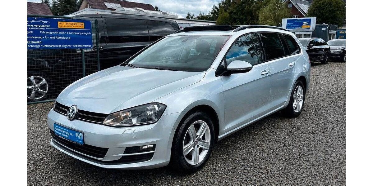 VW Golf 126.000 km 7.999 &euro; Sassenburg 38524