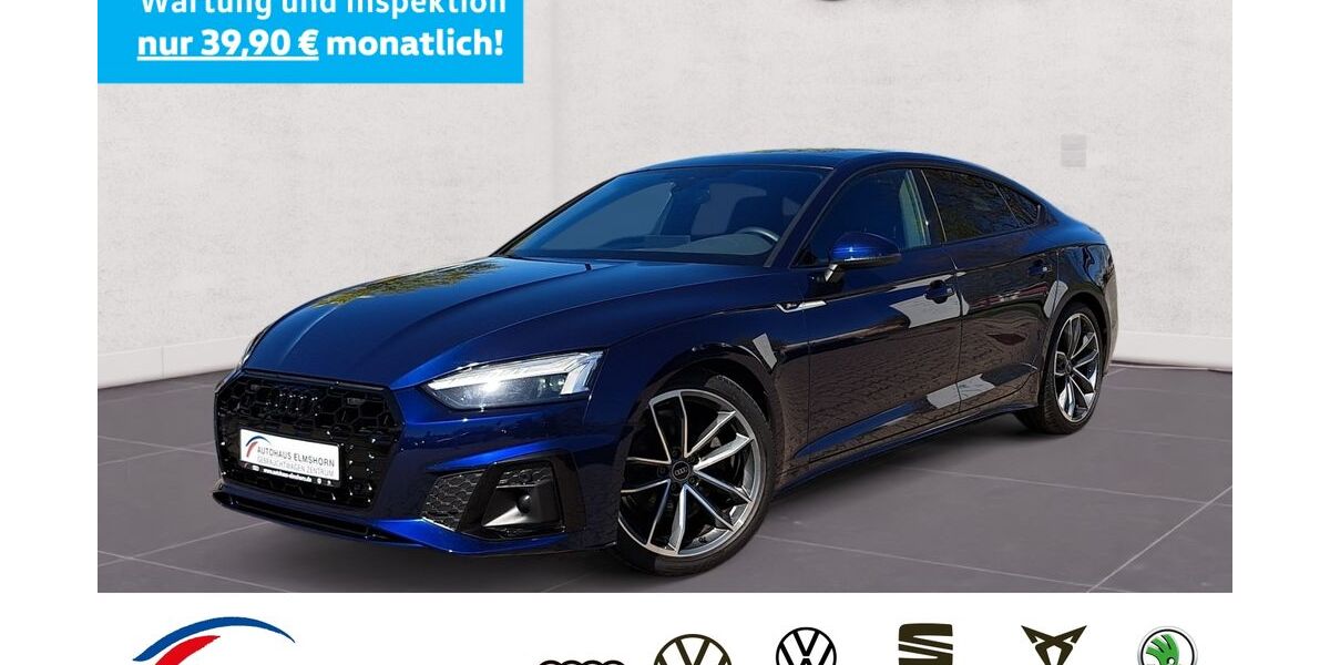 Audi A5 61.192 km 34.910 &euro; Kölln-Reisiek 25337